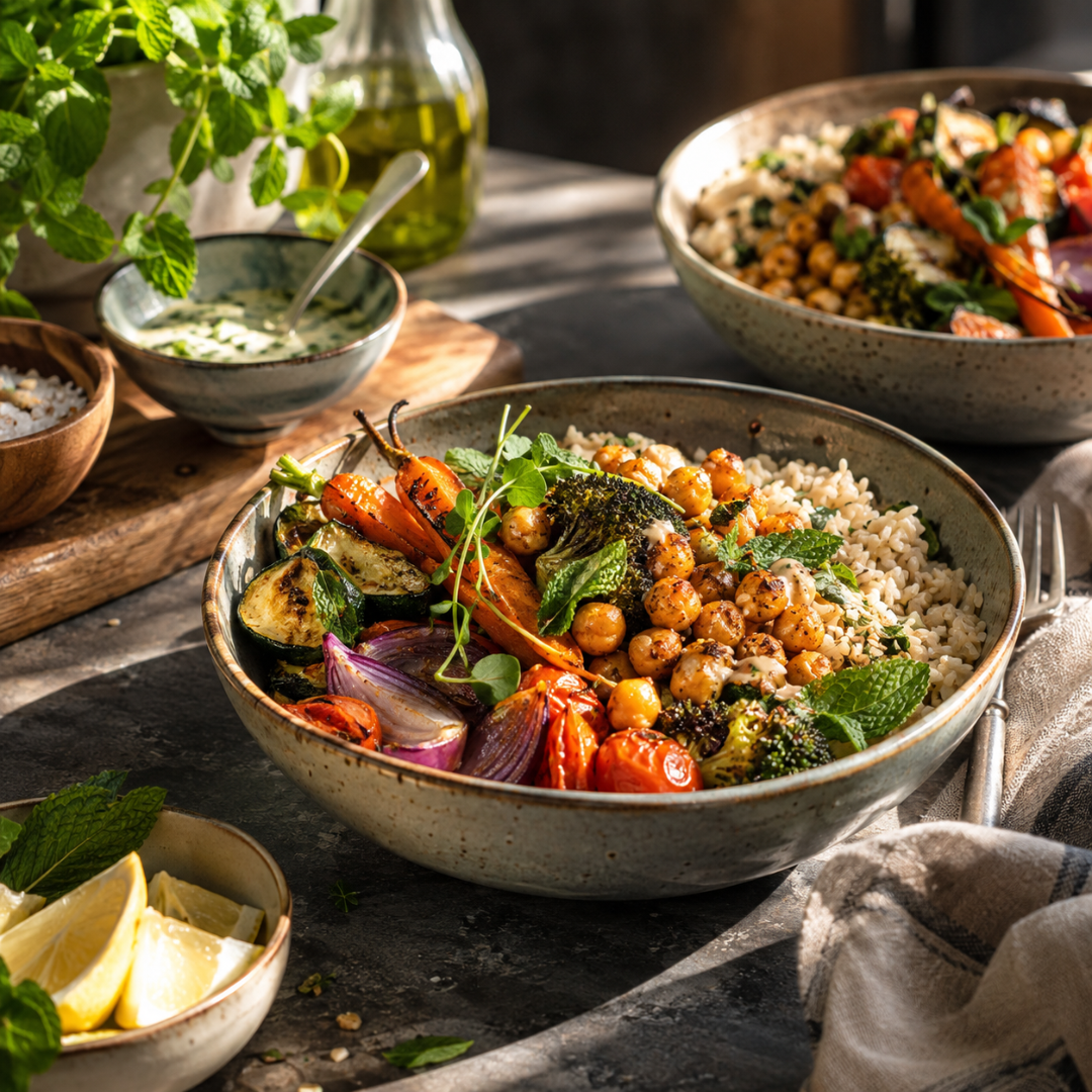 Eten op je rustdag: houd het lekker simpel