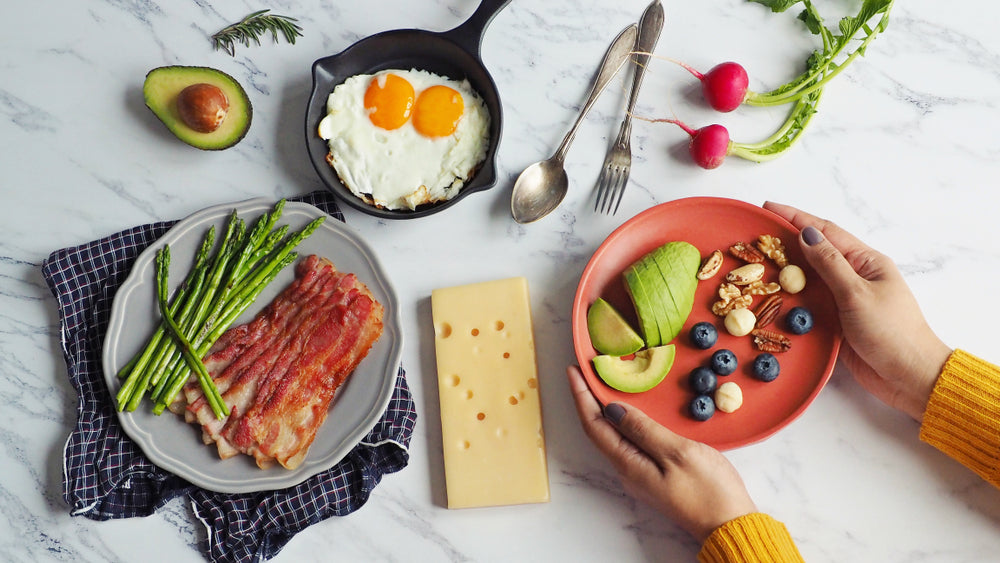 Het keto dieet: alle ins and outs