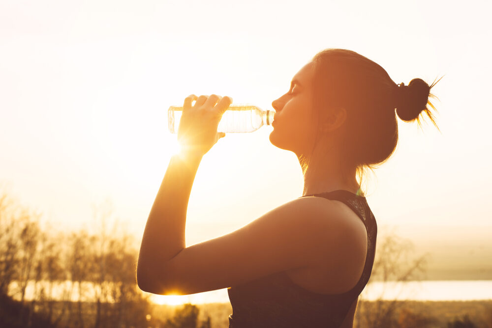 Drink je gezond: 8 tips om genoeg water te drinken
