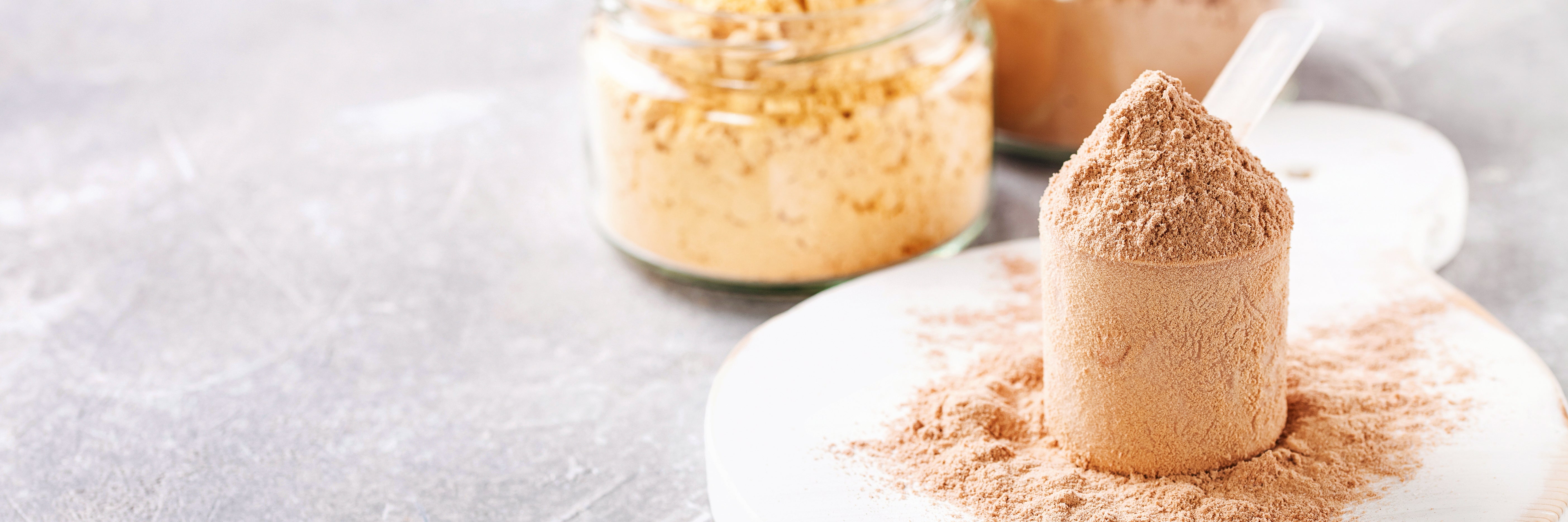 Recept Proteïne Power Shake