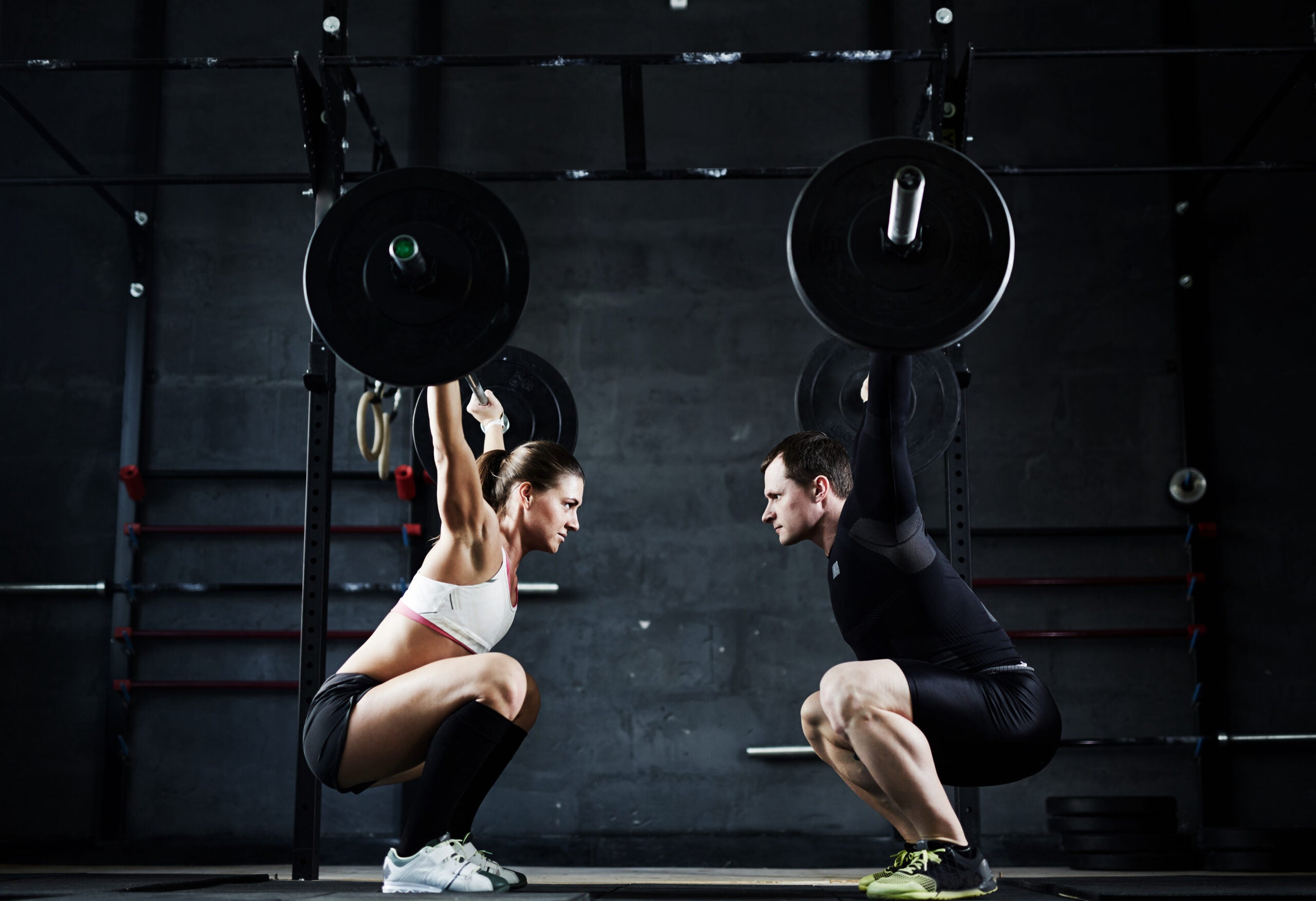 Het verschil in krachttraining tussen mannen en vrouwen