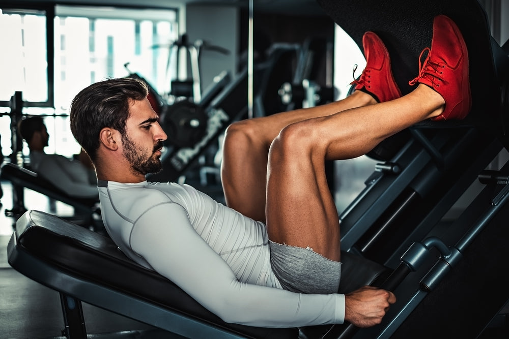 Benen trainen? Vijf redenen om nooit legday te skippen!