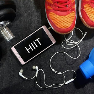 De 5 beste oefeningen voor een complete HIIT workout