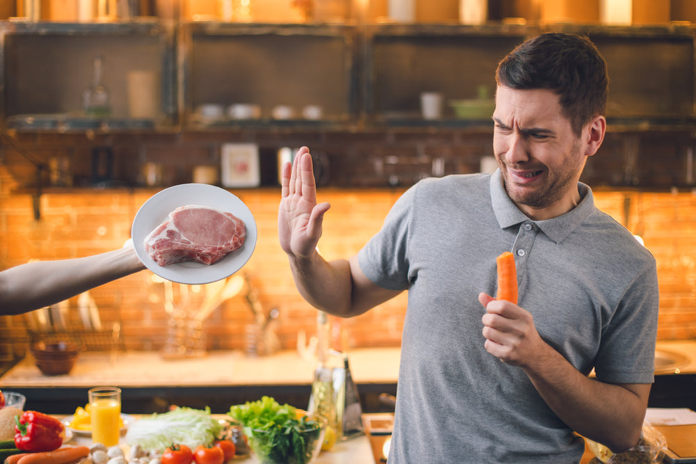 5 manieren om minder vlees te eten