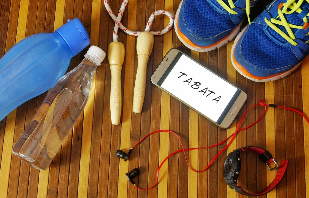 Alles over tabata