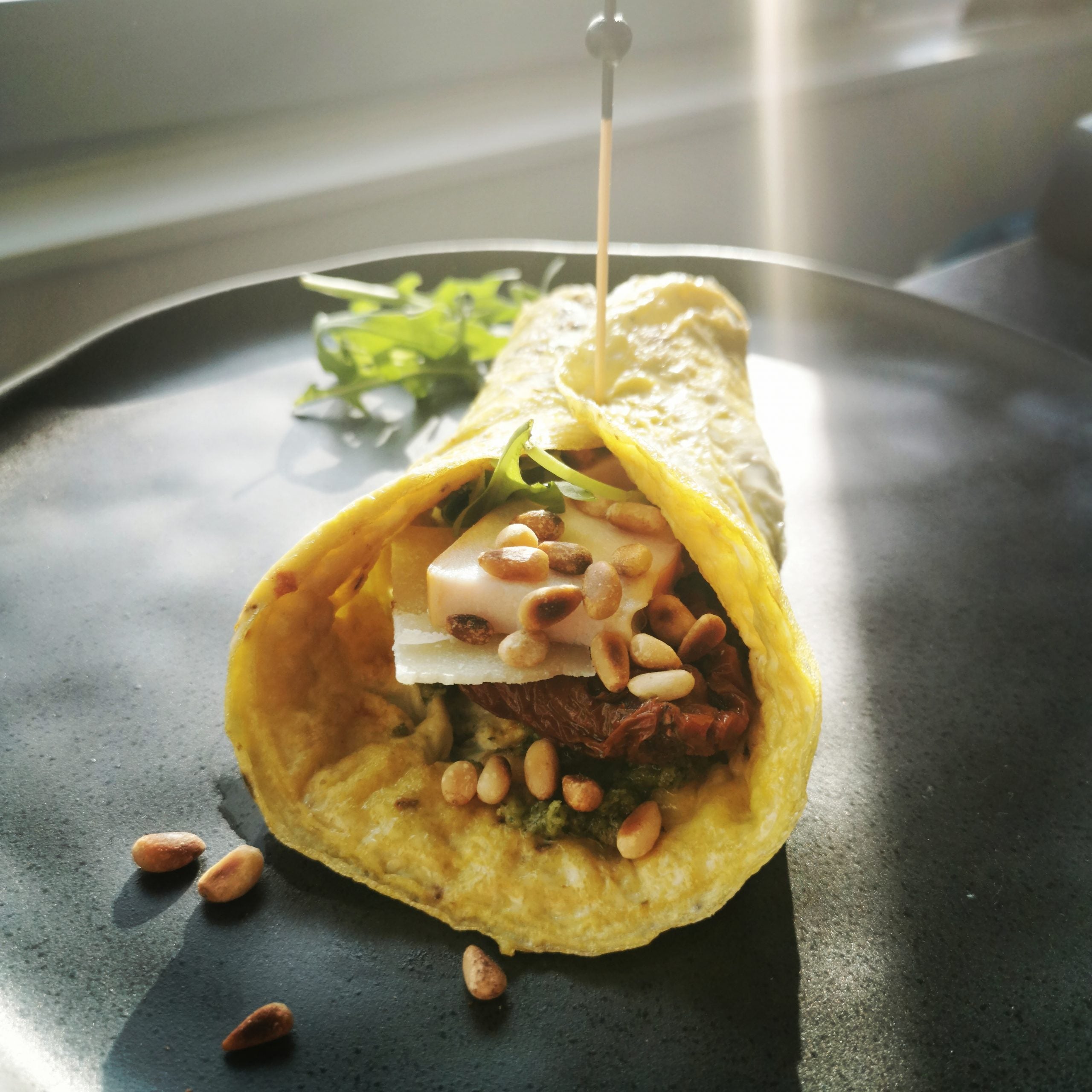 Vega Eggwrap
