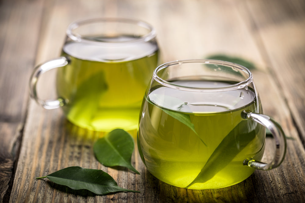 Groene thee: Wat zijn de voornaamste voordelen?