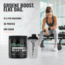 Greens & Fruit Mix
