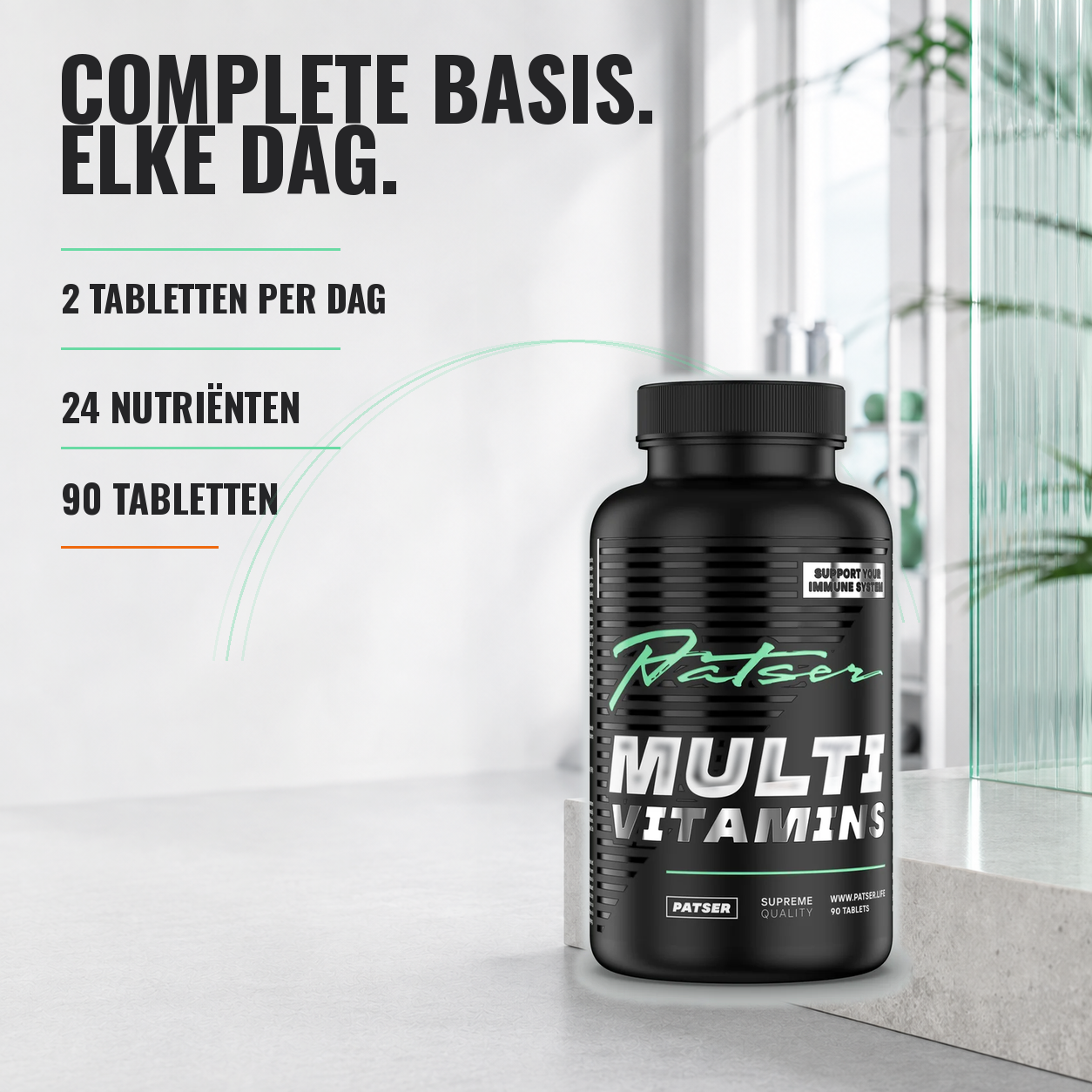 Multi Vitamins