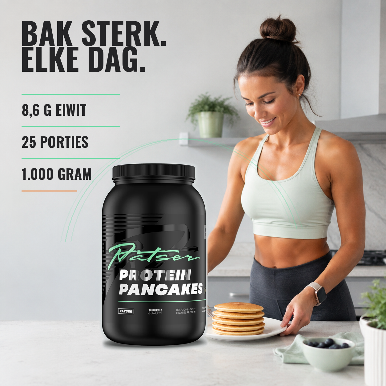 Protein Pancakes