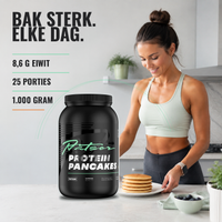 Protein Pancakes