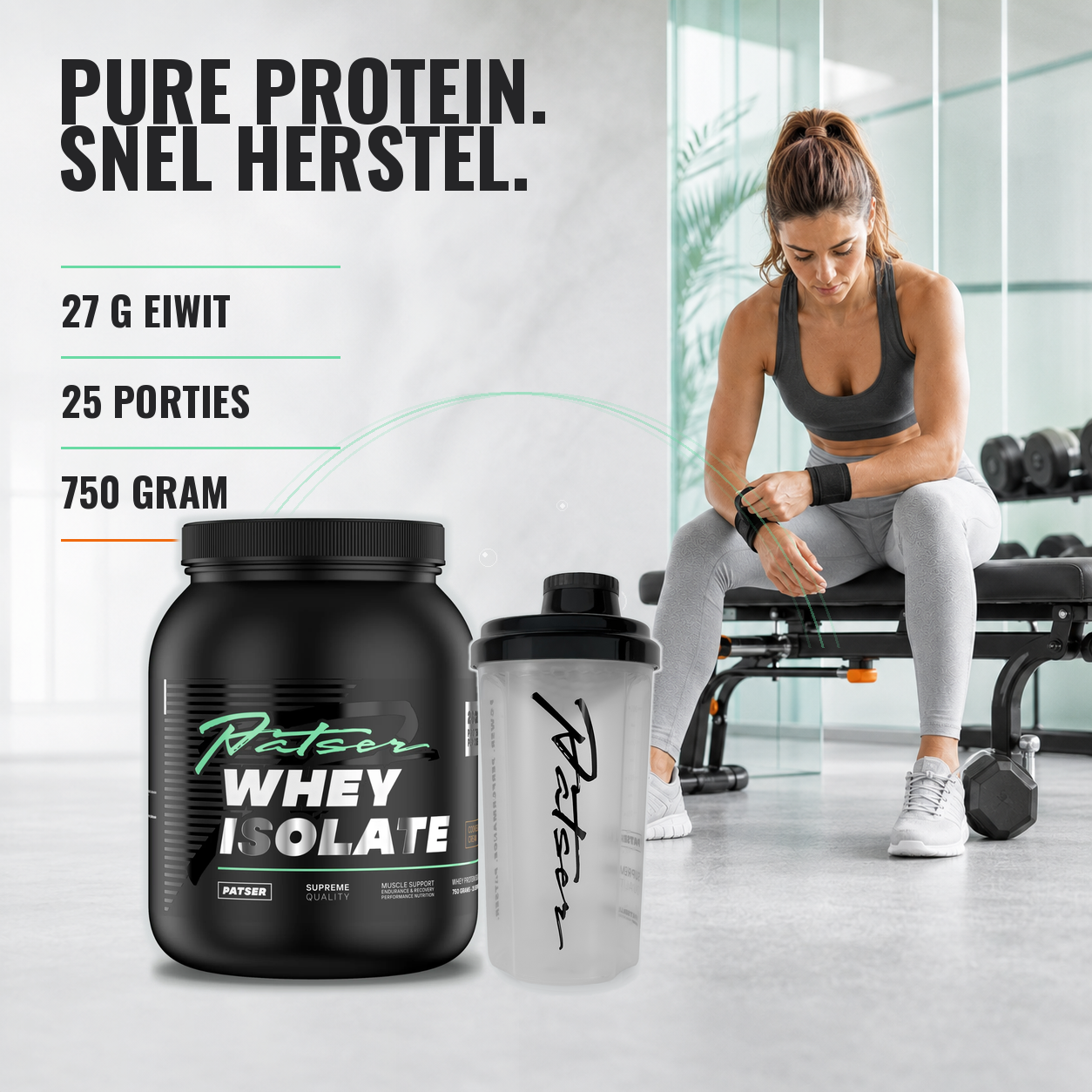 Whey Isolate