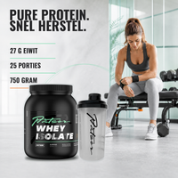 Whey Isolate