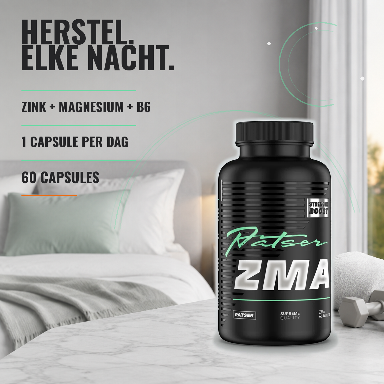 ZMA