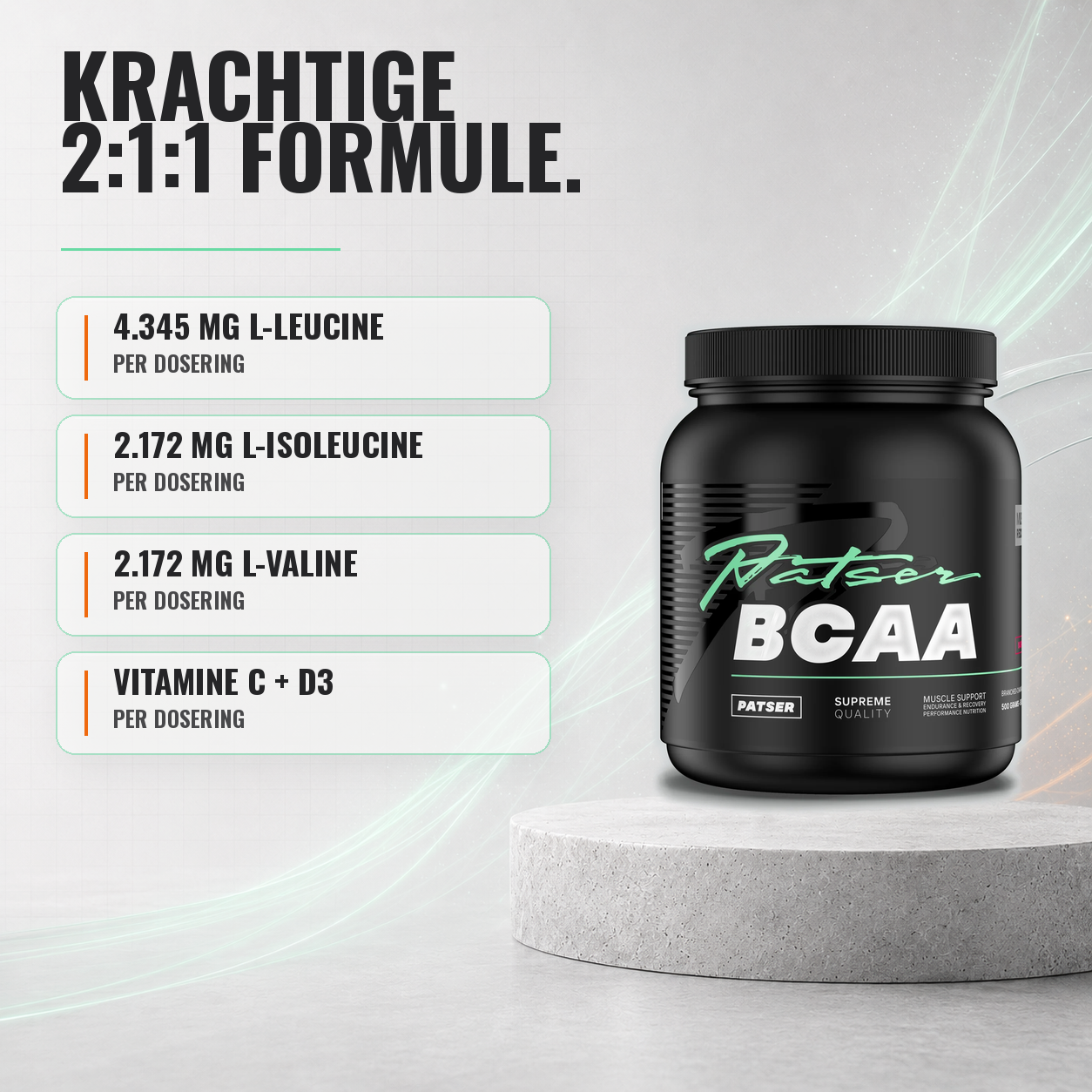 BCAA