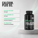 Calcium + D3