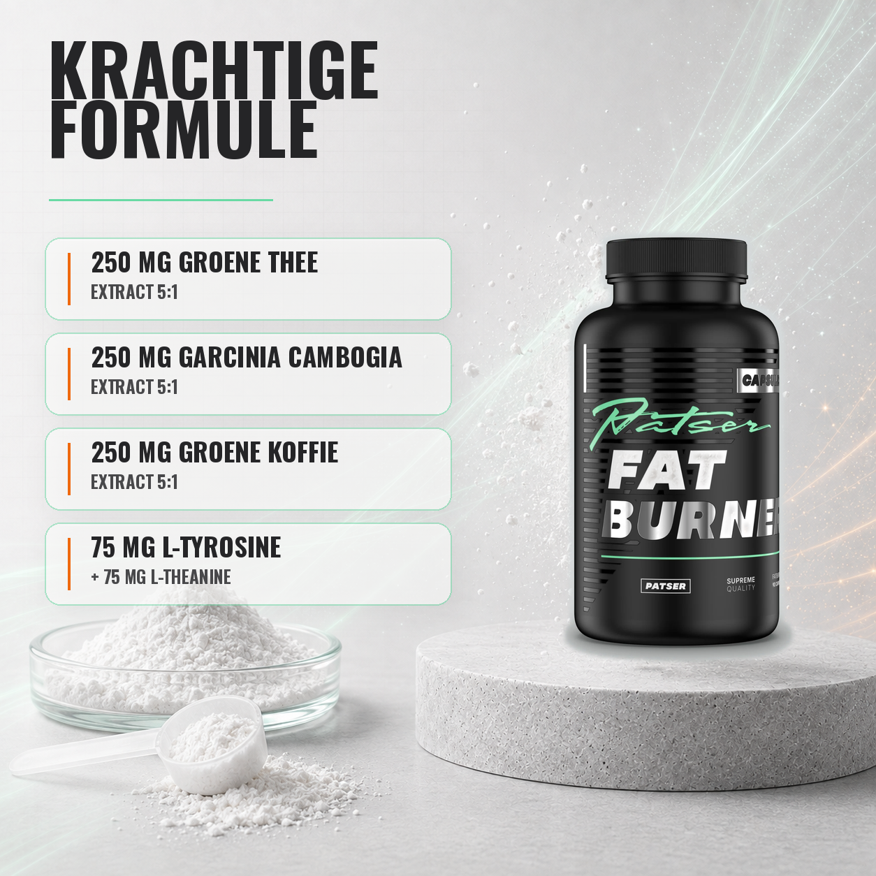 Fatburner Capsules