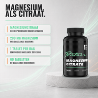 Magnesium Citrate