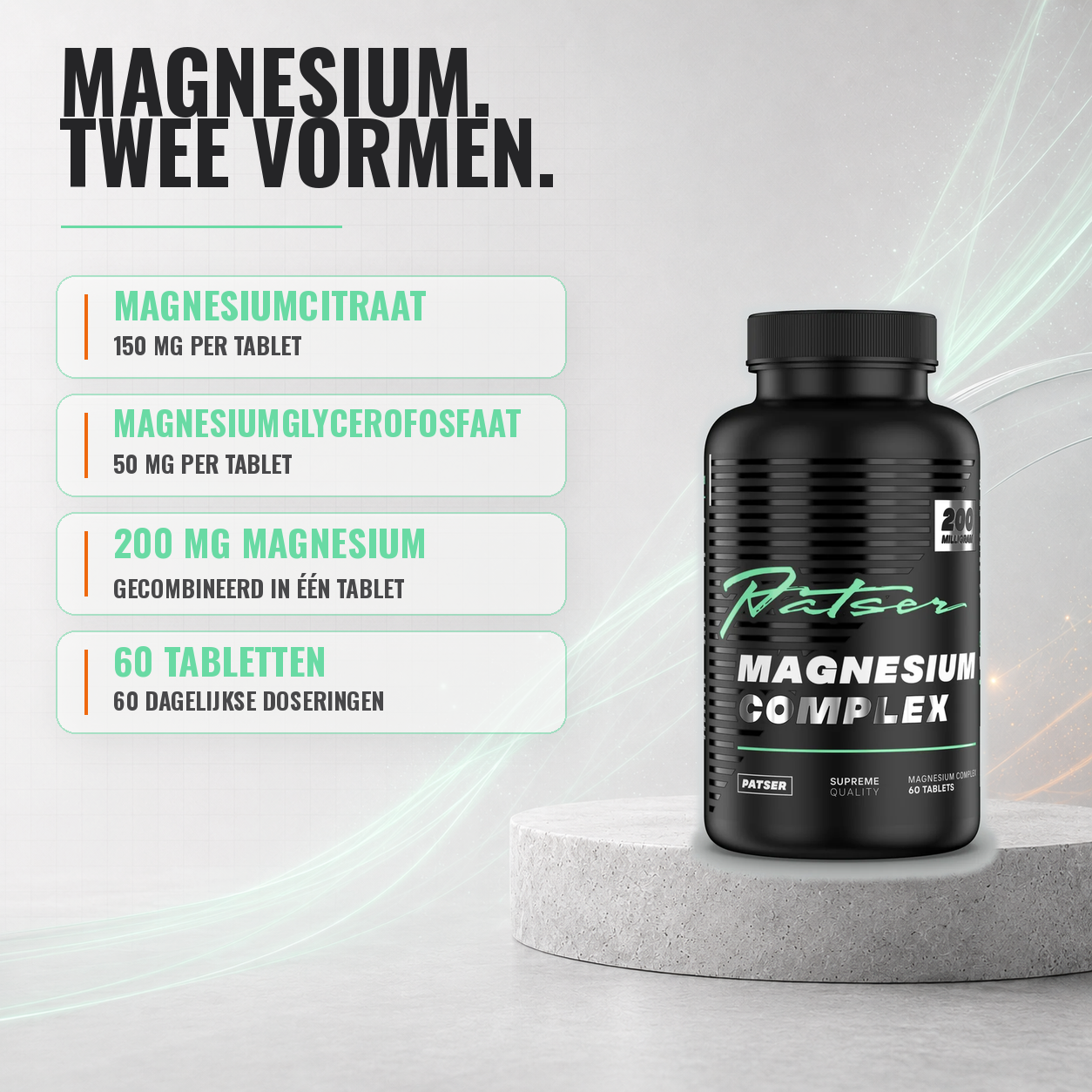 Magnesium Complex