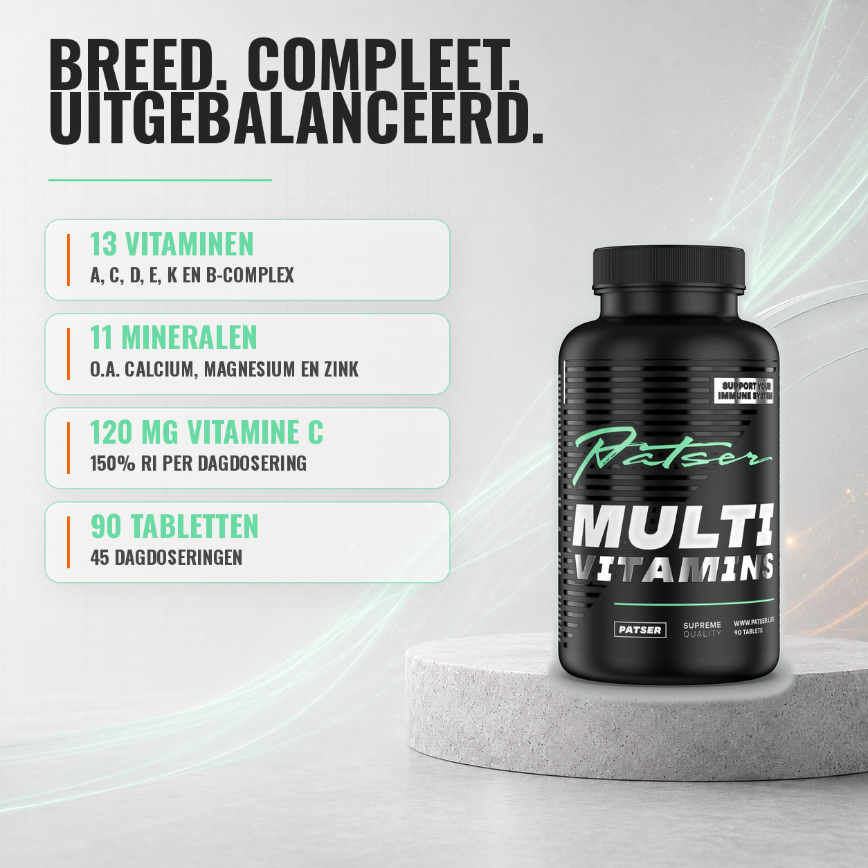 Multi Vitamins
