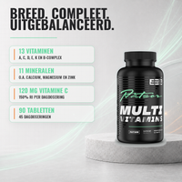 Multi Vitamins