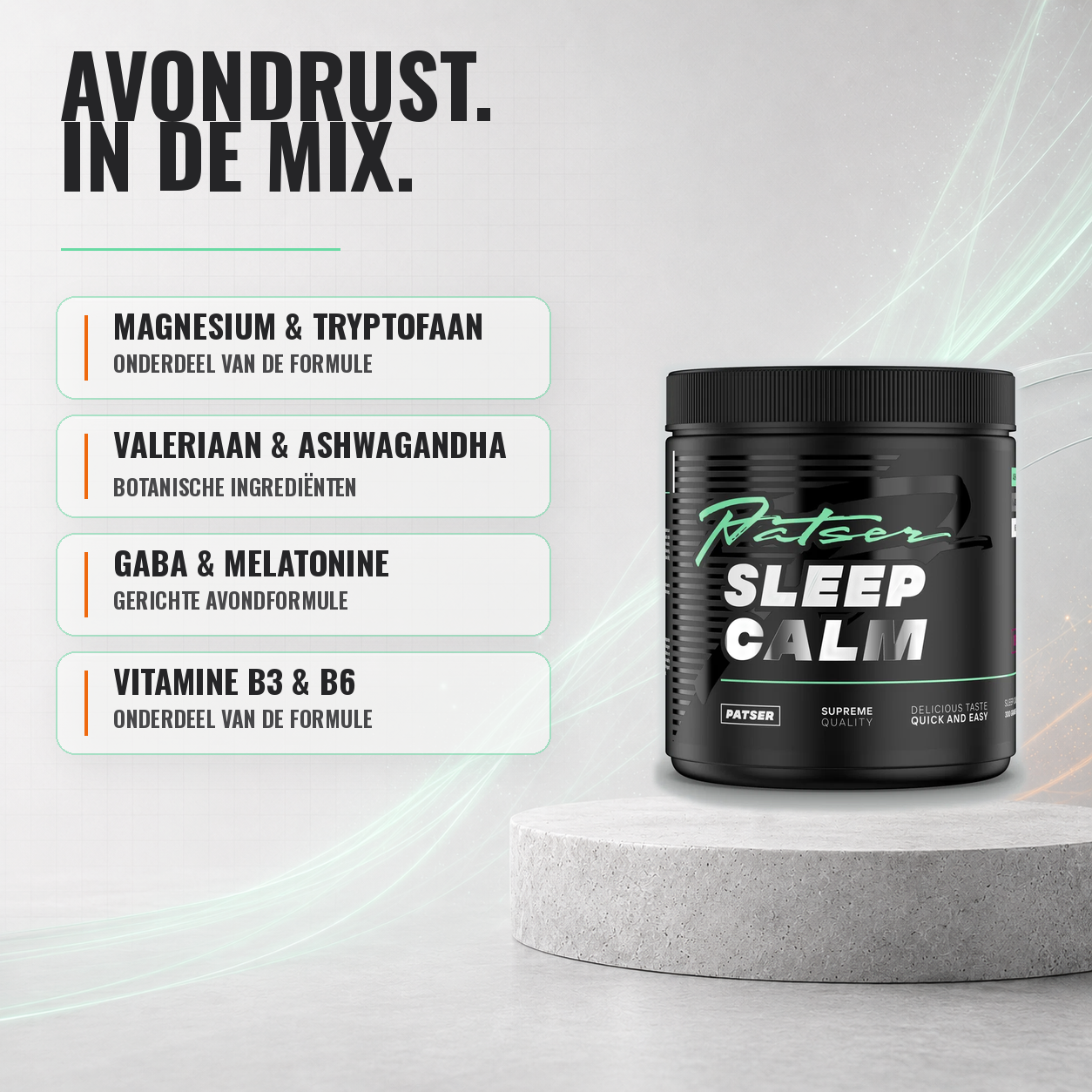 Sleep Calm