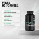Vitamin D3 Vegan