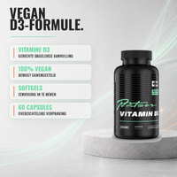 Vitamin D3 Vegan