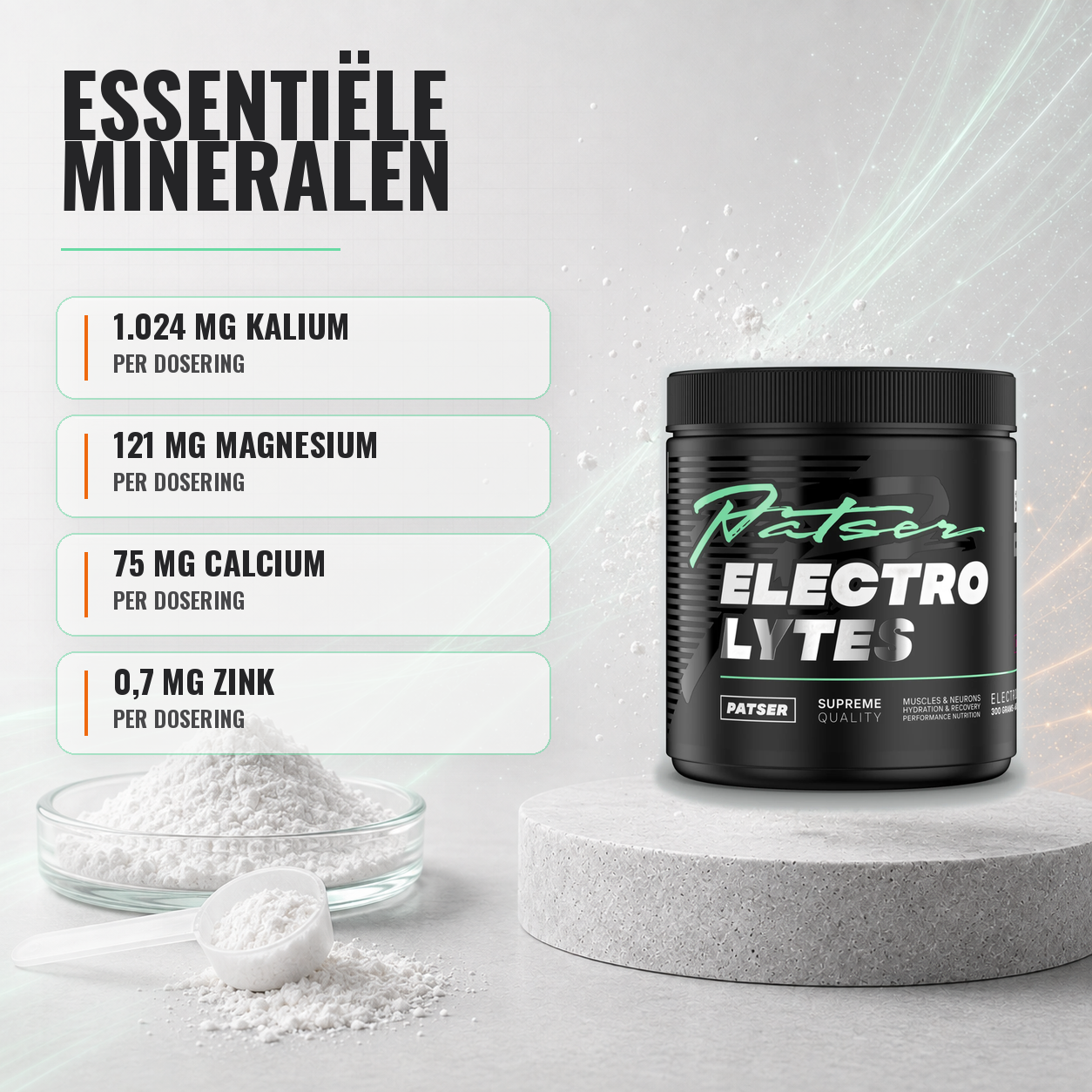 Electrolytes