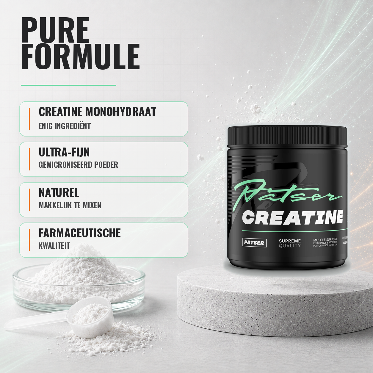 Creatine
