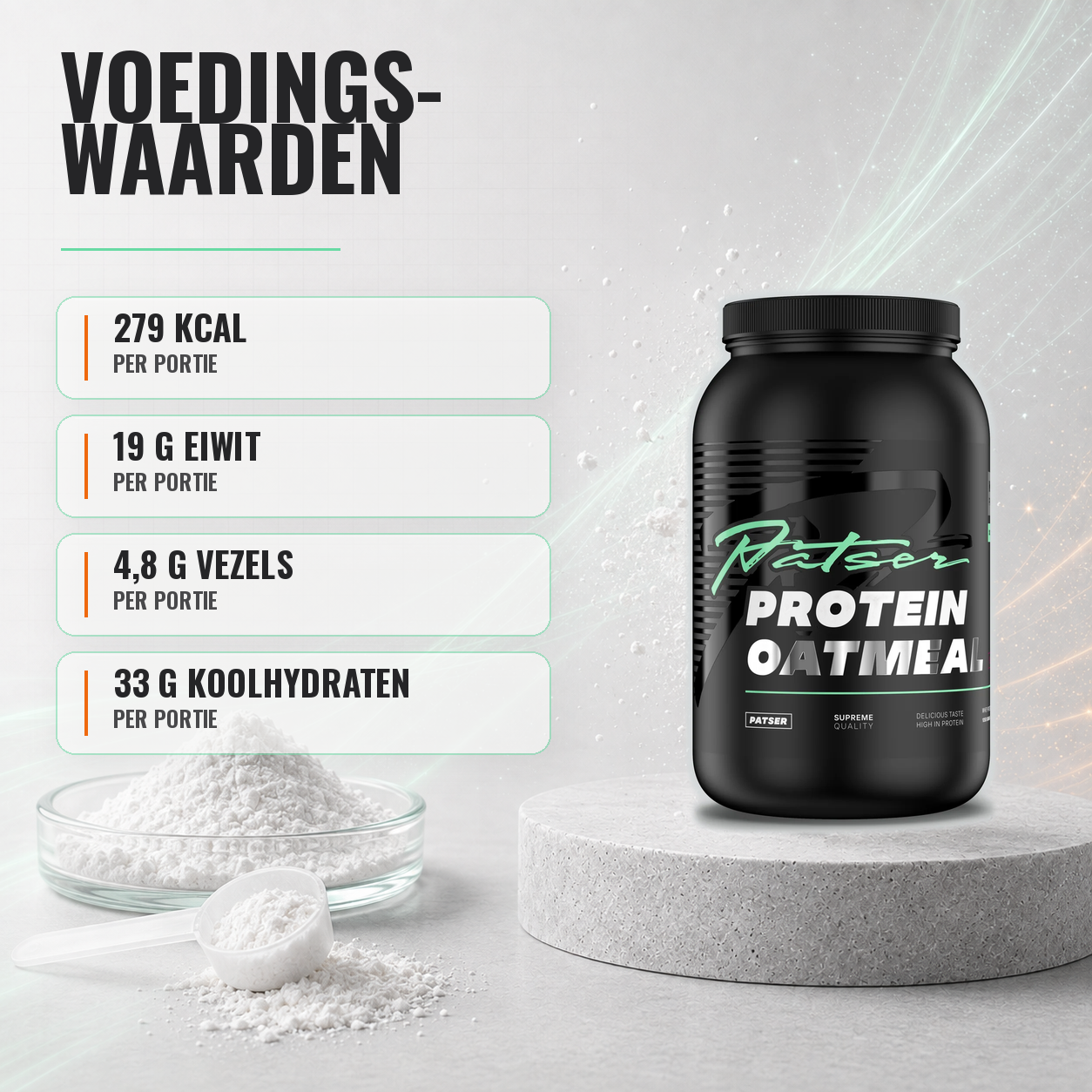Protein Oatmeal