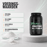 Protein Oatmeal