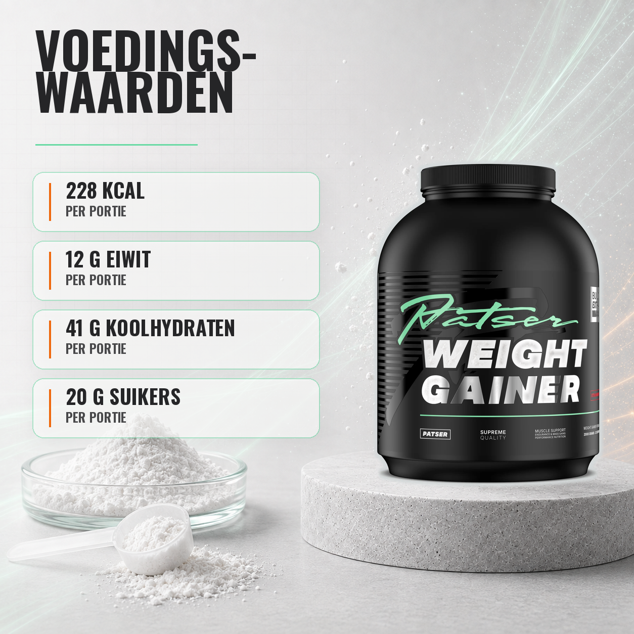 Weight Gainer