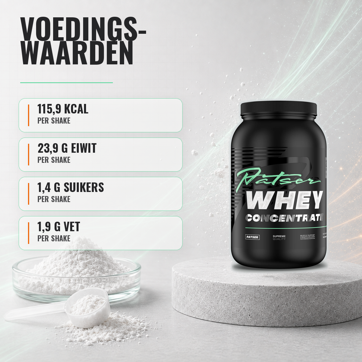 Whey Concentrate