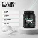 Whey Isolate