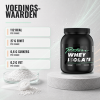 Whey Isolate