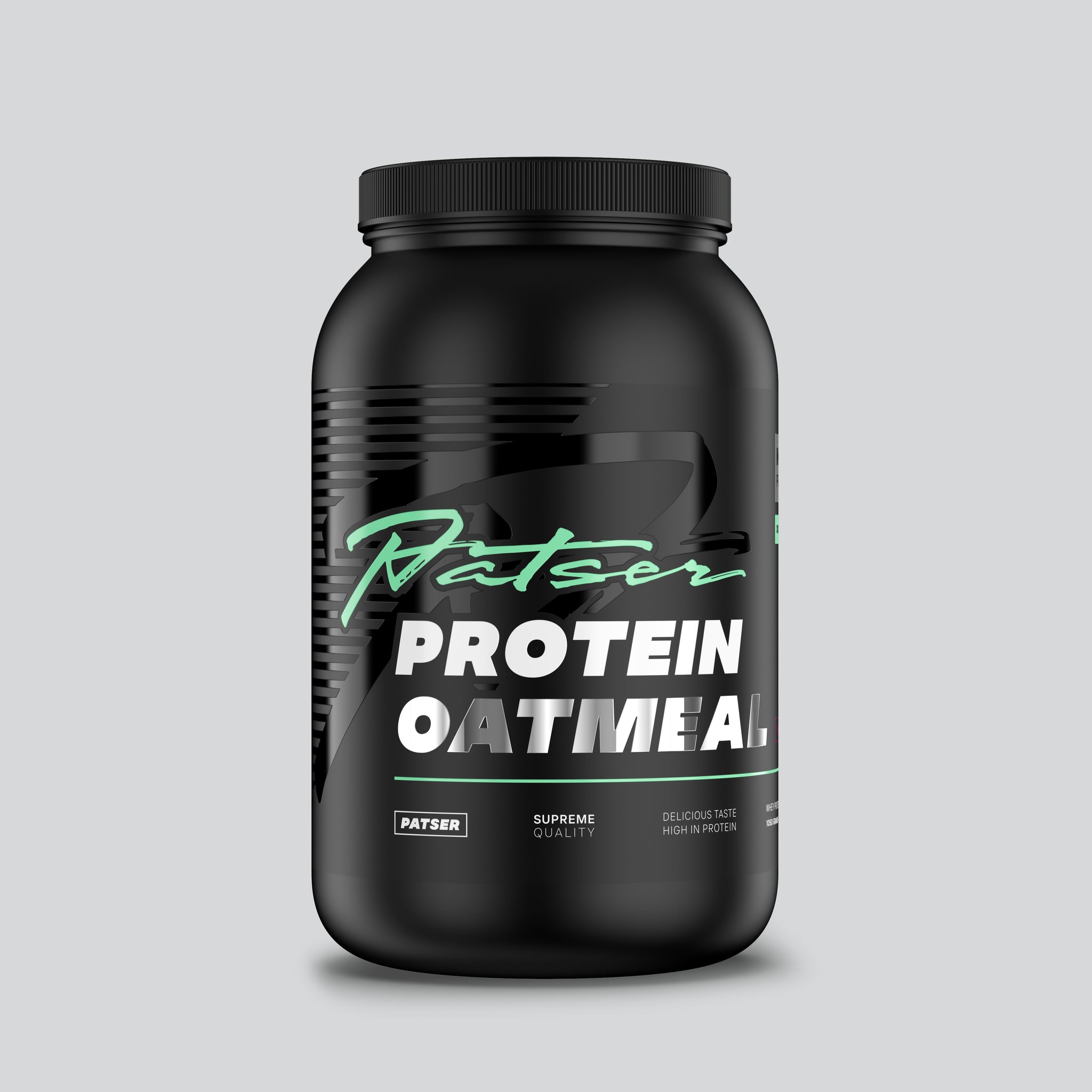 Protein Instant Oats