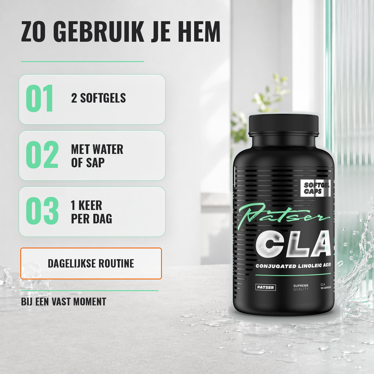 CLA
