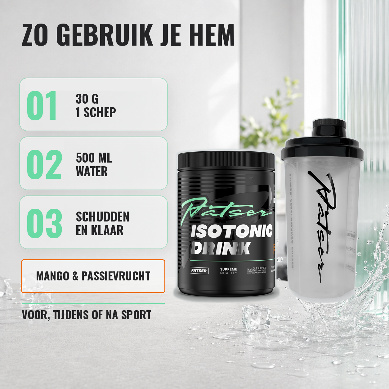 Isotonic Drink