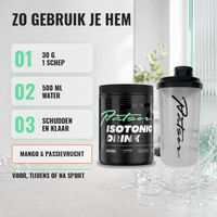 Isotonic Drink