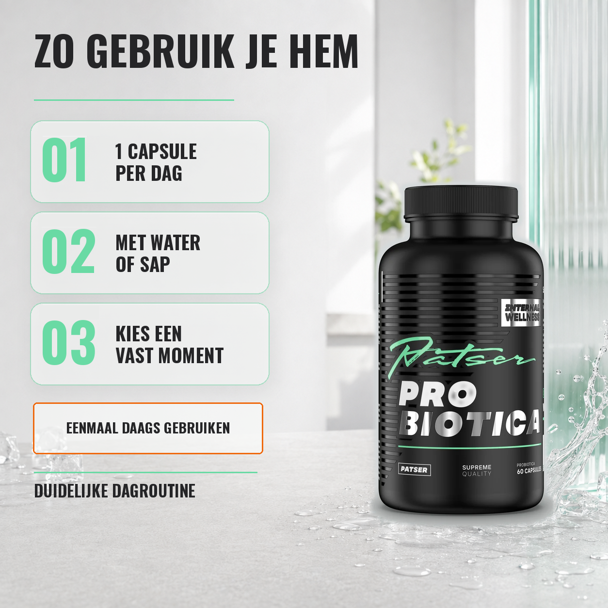 Probiotica