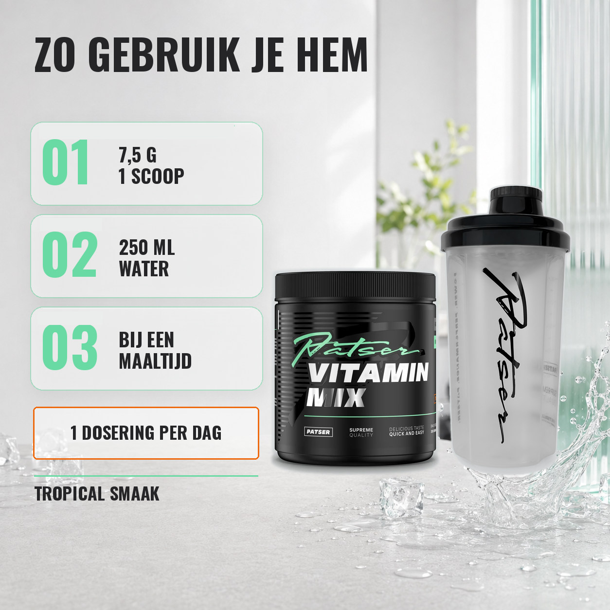 Vitamin Mix
