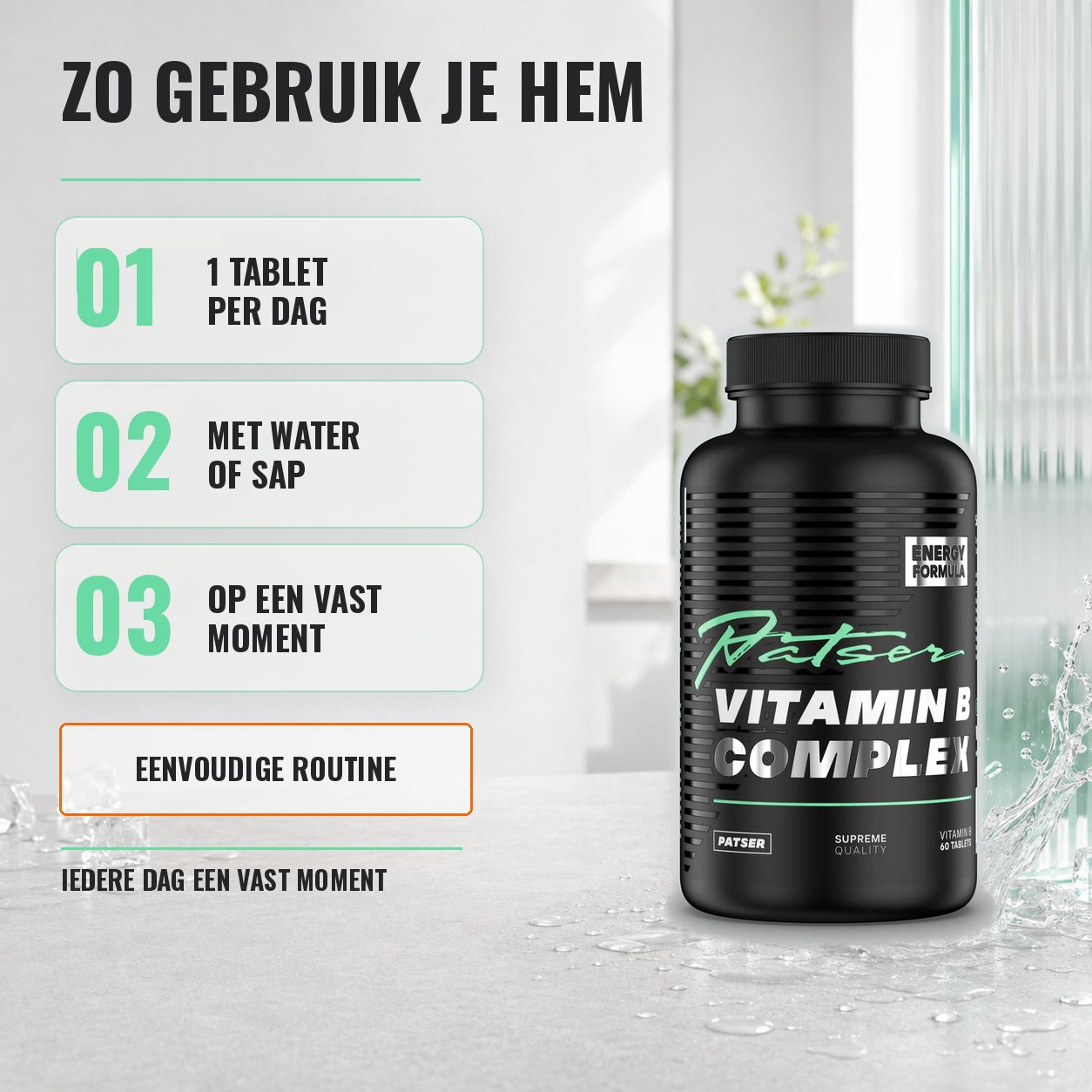 Vitamin B Complex