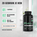 Vitamin D3 Vegan