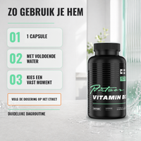 Vitamin D3 Vegan