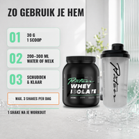 Whey Isolate