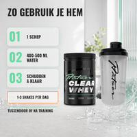 Clear Whey