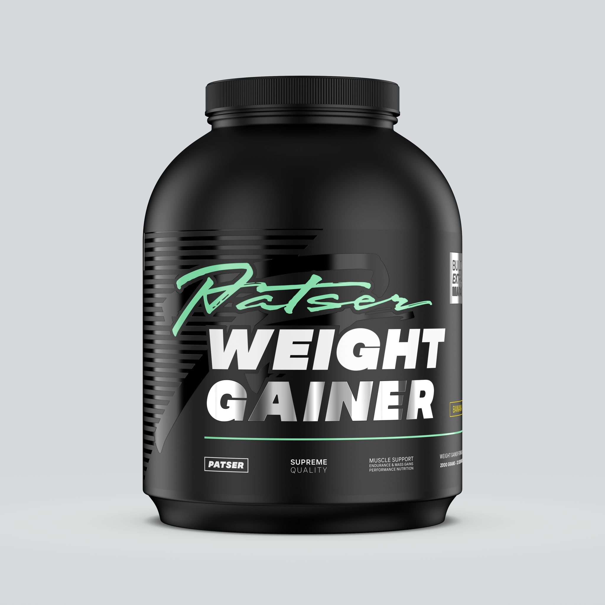 Mass Gainer