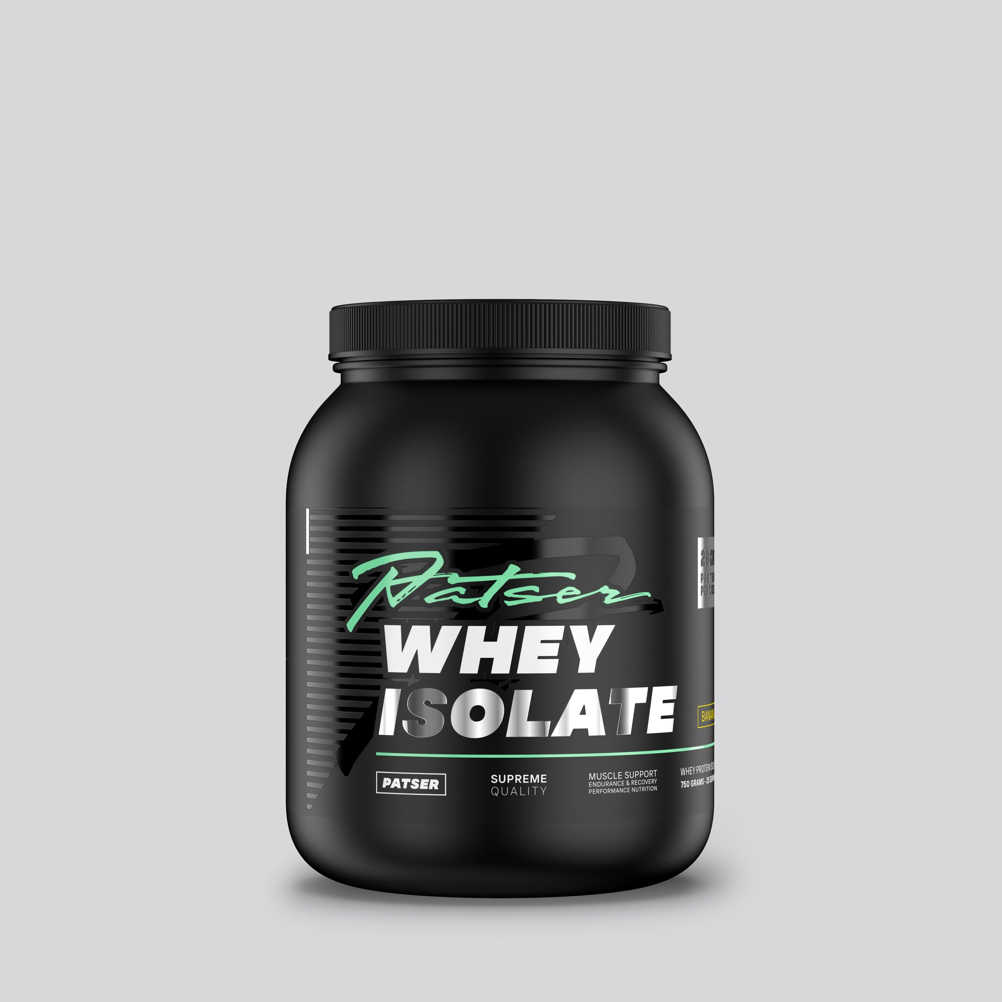 Whey Isolate