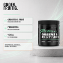 Greens & Fruit Mix